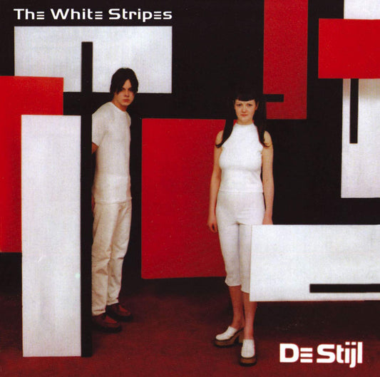 The White Stripes - De Stijl