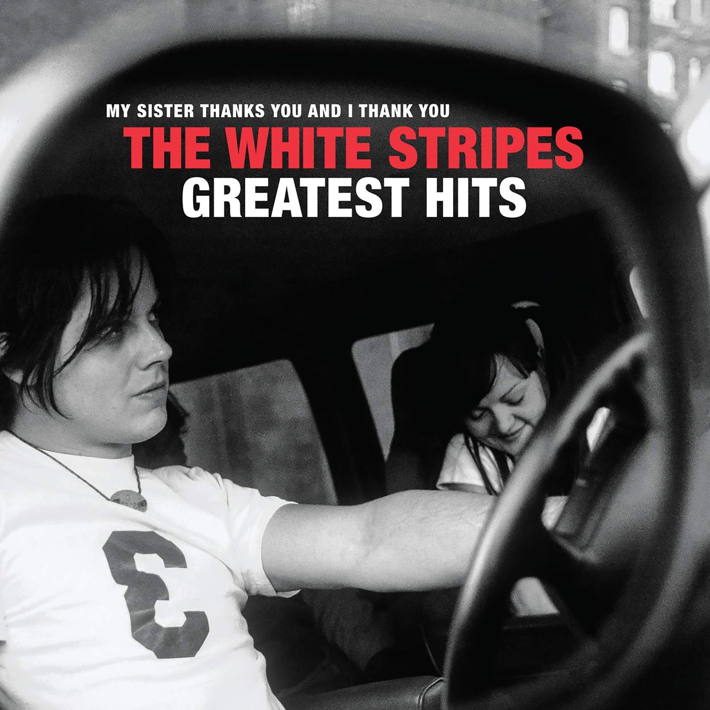 The White Stripes - The White Stripes