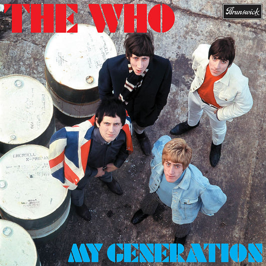 The Who - My Generation