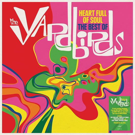 The Yardbirds - Heart Full Of Soul: The Best Of The Yardbirds