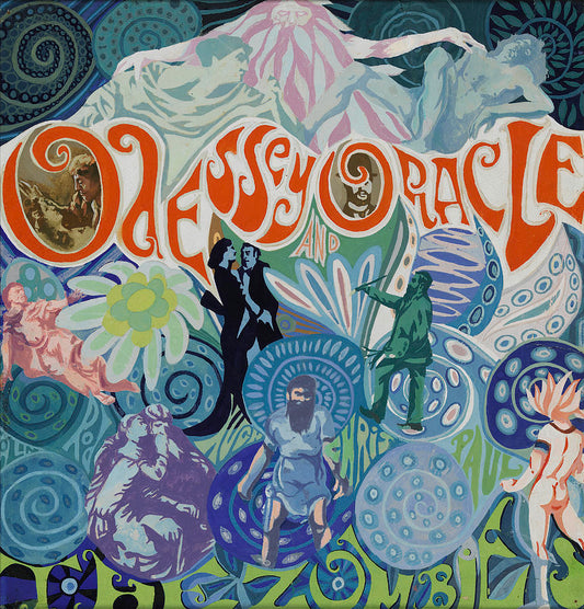 The Zombies - Odessey & Oracle