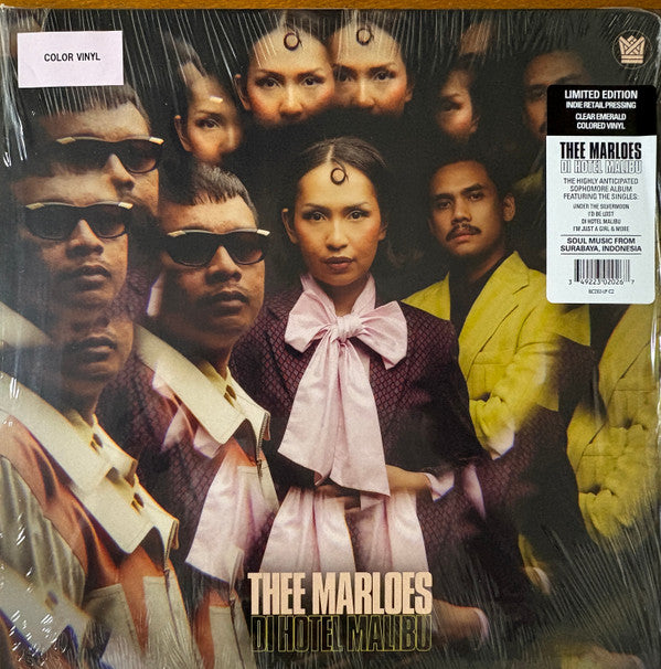 Thee Marloes - Di Hotel Malibu (Indie Exclusive)