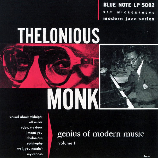 Thelonious Monk - Genius Of Modern Music