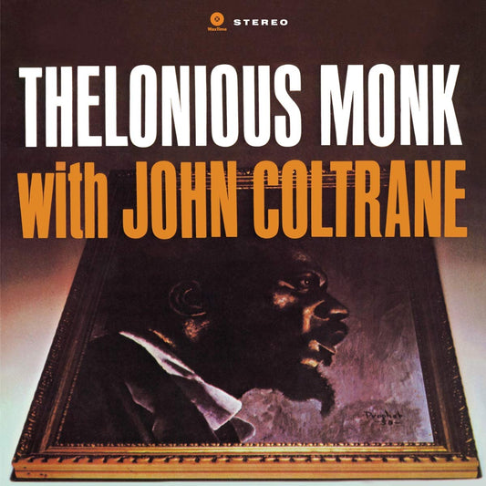 Thelonious Monk, John Coltrane - Thelonious Monk With John Coltrane