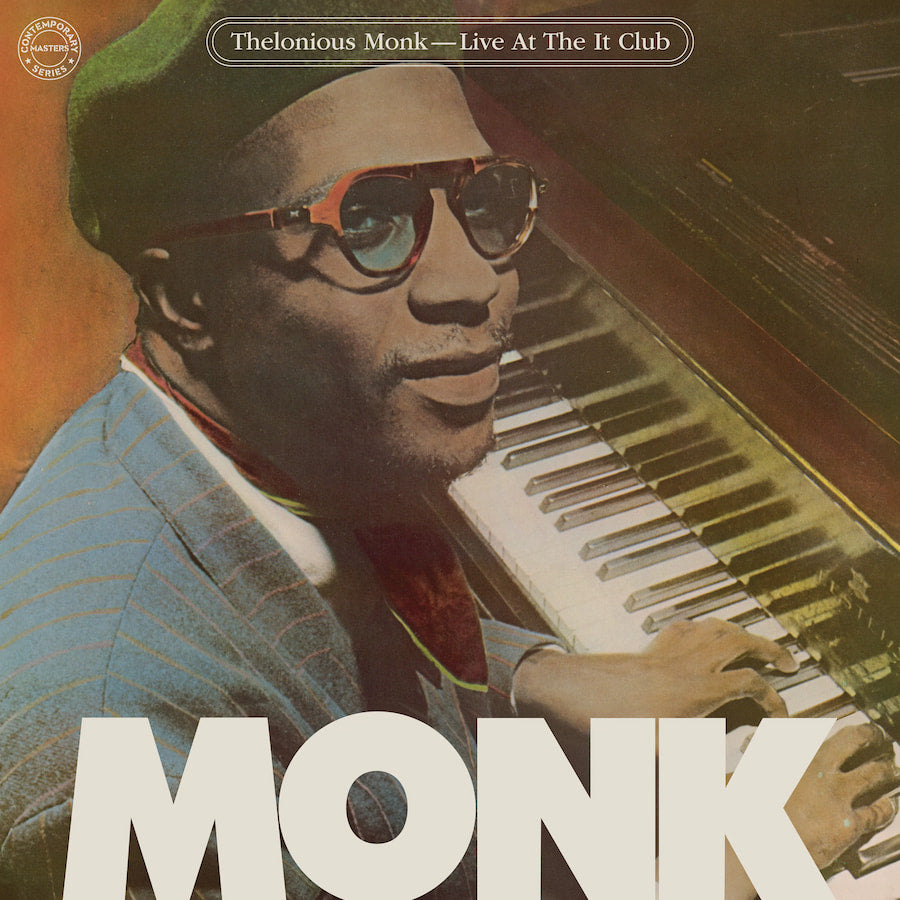 Thelonious Monk - Live At The It Club (2lp / 140g)