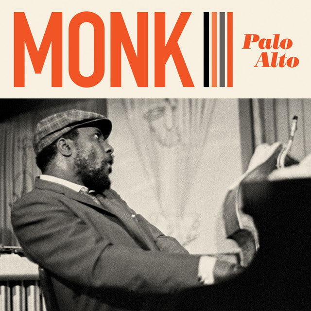 Thelonious Monk - Palo Alto