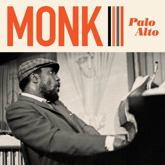Thelonious Monk - Palo Alto
