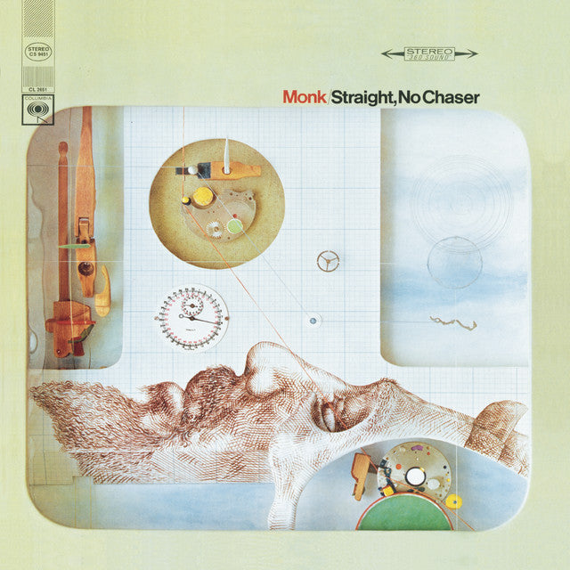 Thelonious Monk - Straight No