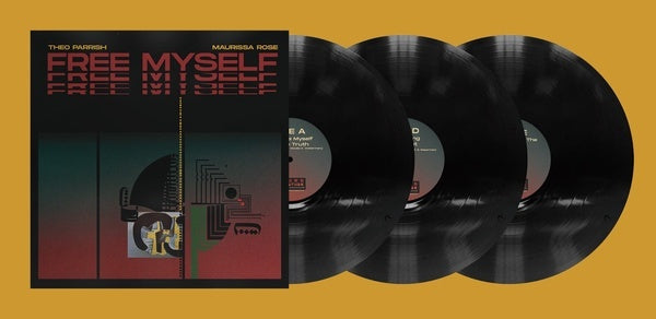Theo Parrish & Maurissa Rose - Free Myself