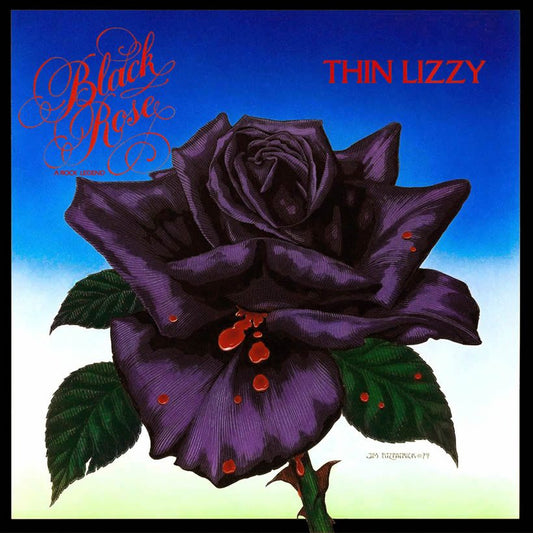 Thin Lizzy - Black Rose: A Rock Legend