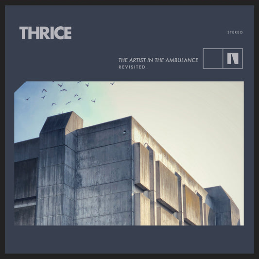 Thrice - Artist In The Ambulance