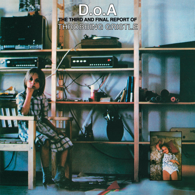 Throbbing Gristle - D.O.A.: The Third & Final Report Of Throbbin