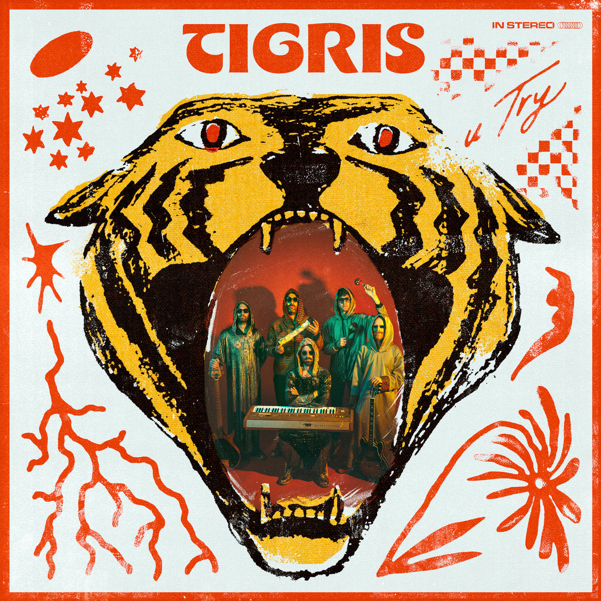TIGRIS - UTRY
