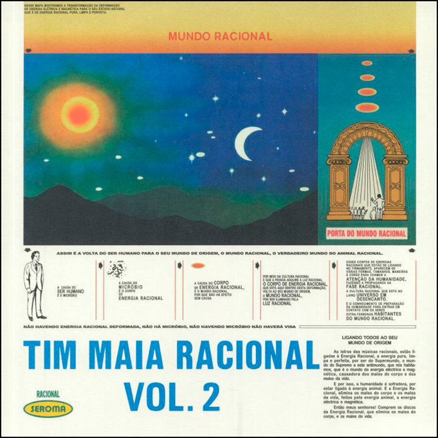 Tim Maia - Racional Vol. 2