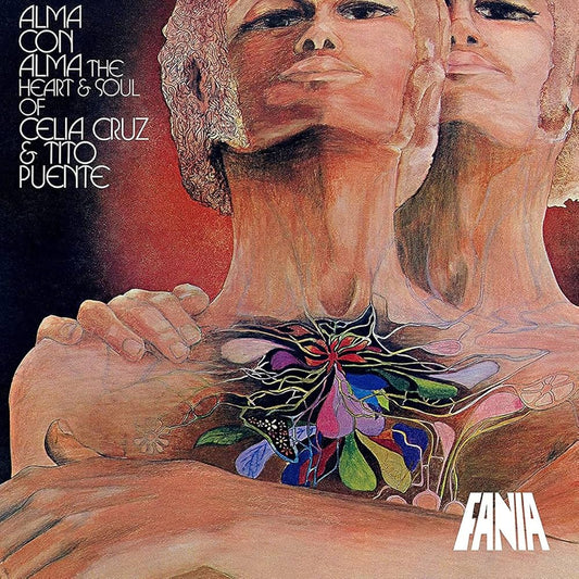 Tito Puente, Celia Cruz - Alma Con Alma