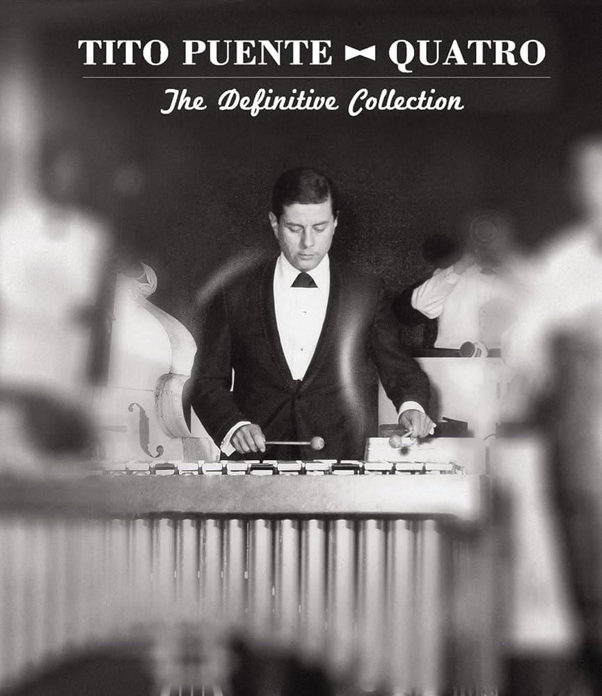 Tito Puente - Quatro: The Definitive Collect