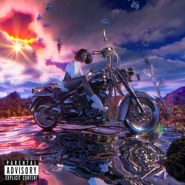 Tkay Maidza - Last Year Was Weird Vol. 2