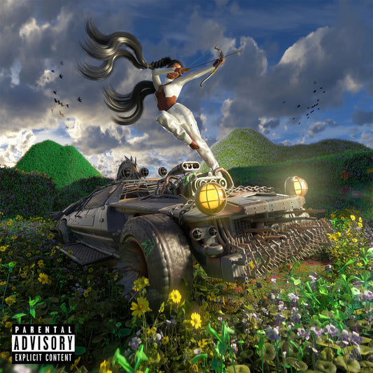 Tkay Maidza - Last Year Was Weird: Vol. 3