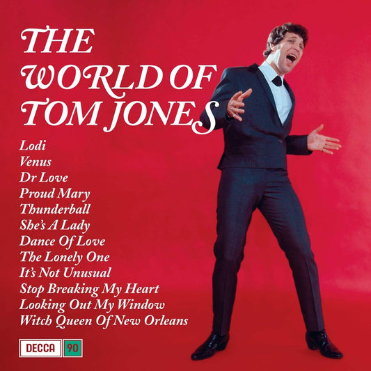 Tom Jones - The World Of Tom Jones