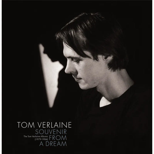 Tom Verlaine - Souvenir From A Dream: The Tom Verlaine Albums 1979-1984