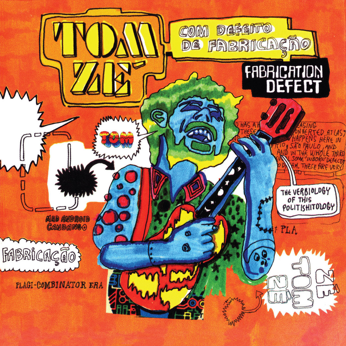 Tom Ze - Fabrication Defect