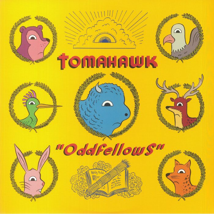 Tomahawk - Oddfellows