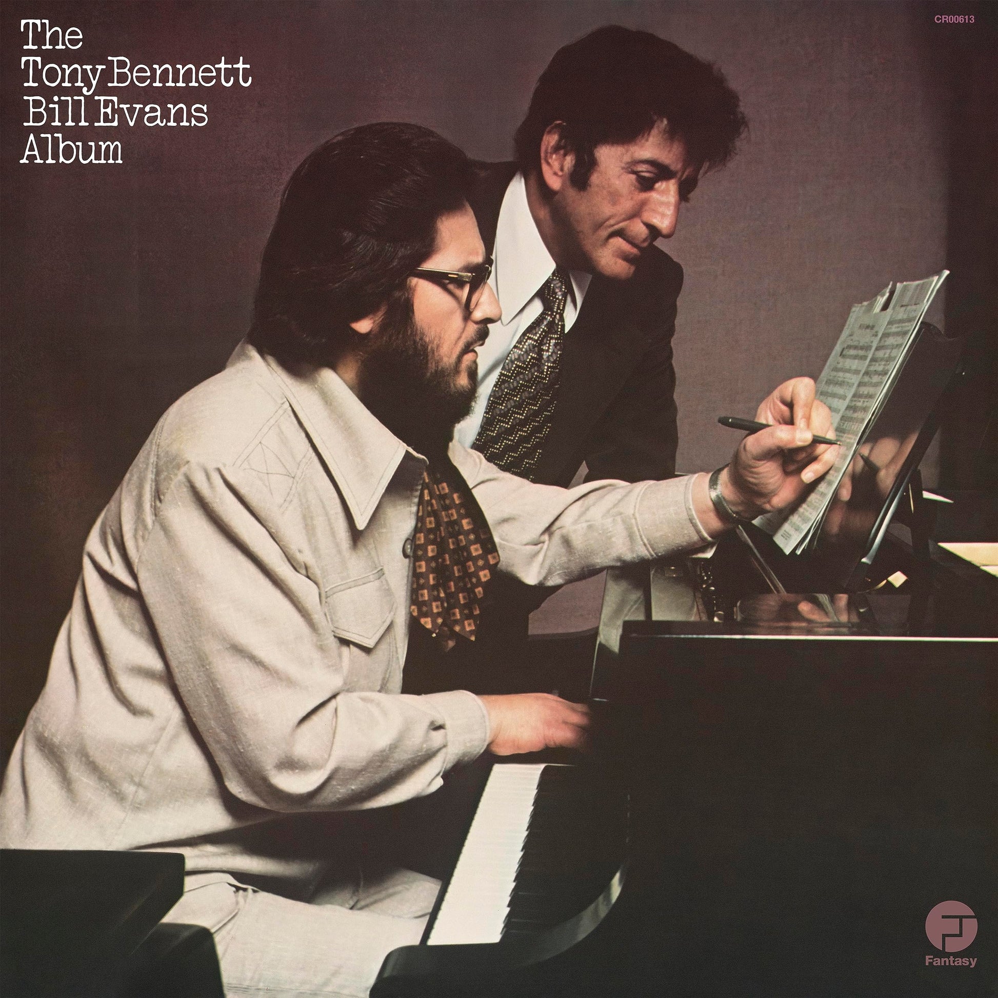Tony Bennett & Bill Evans - The Tony Bennett Bill Evans Album (Original Jazz Classics Series)