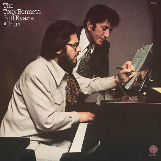 Tony Bennett & Bill Evans - The Tony Bennett Bill Evans Album (Original Jazz Classics Series)