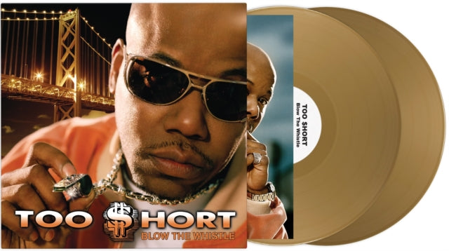 Too Short - Blow The Whistle (gold Vinyl)