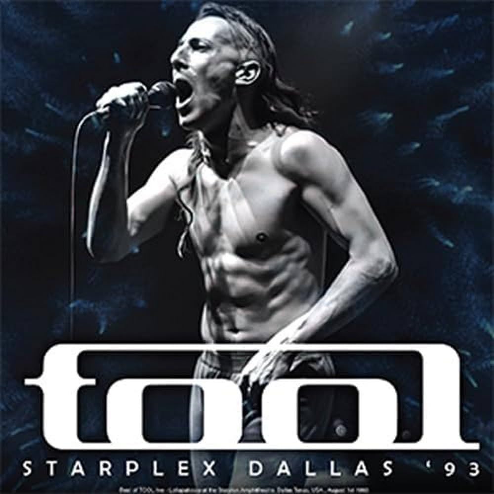 Tool - Starplex Dallas 93