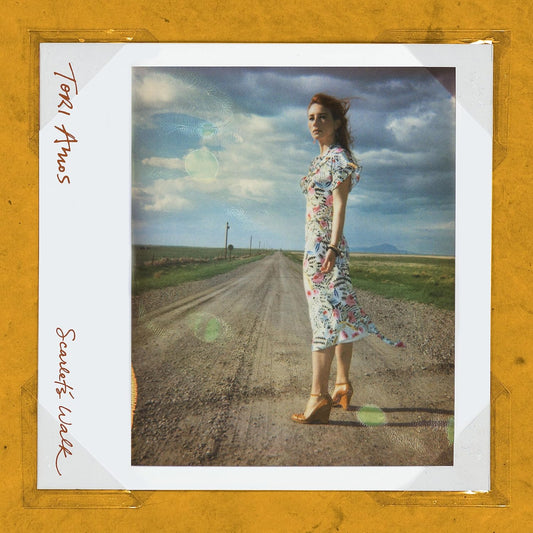 Tori Amos - Scarlet’s Walk