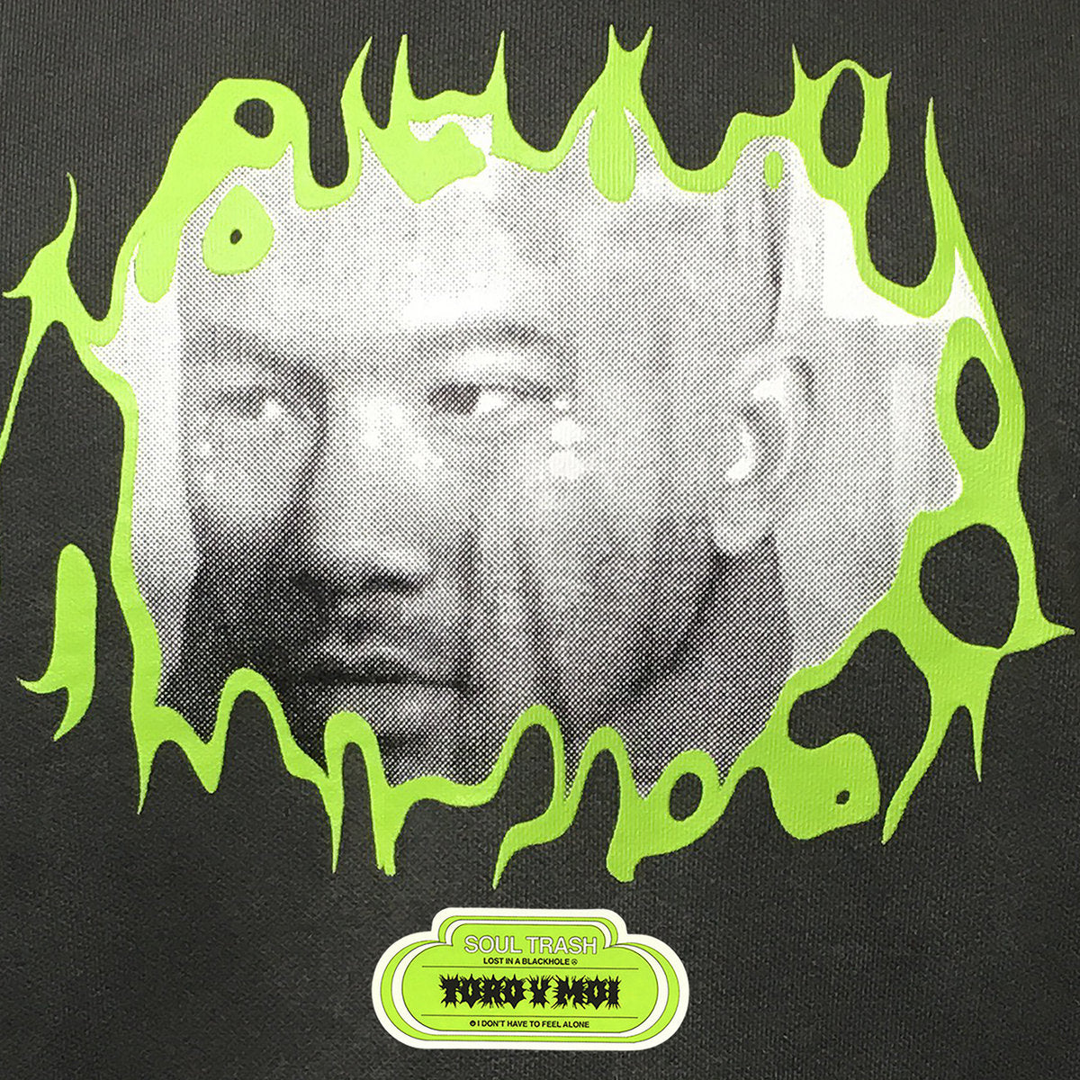 Toro y Moi - Soul Trash (HIGHLIGHTER YELLOW VINYL)