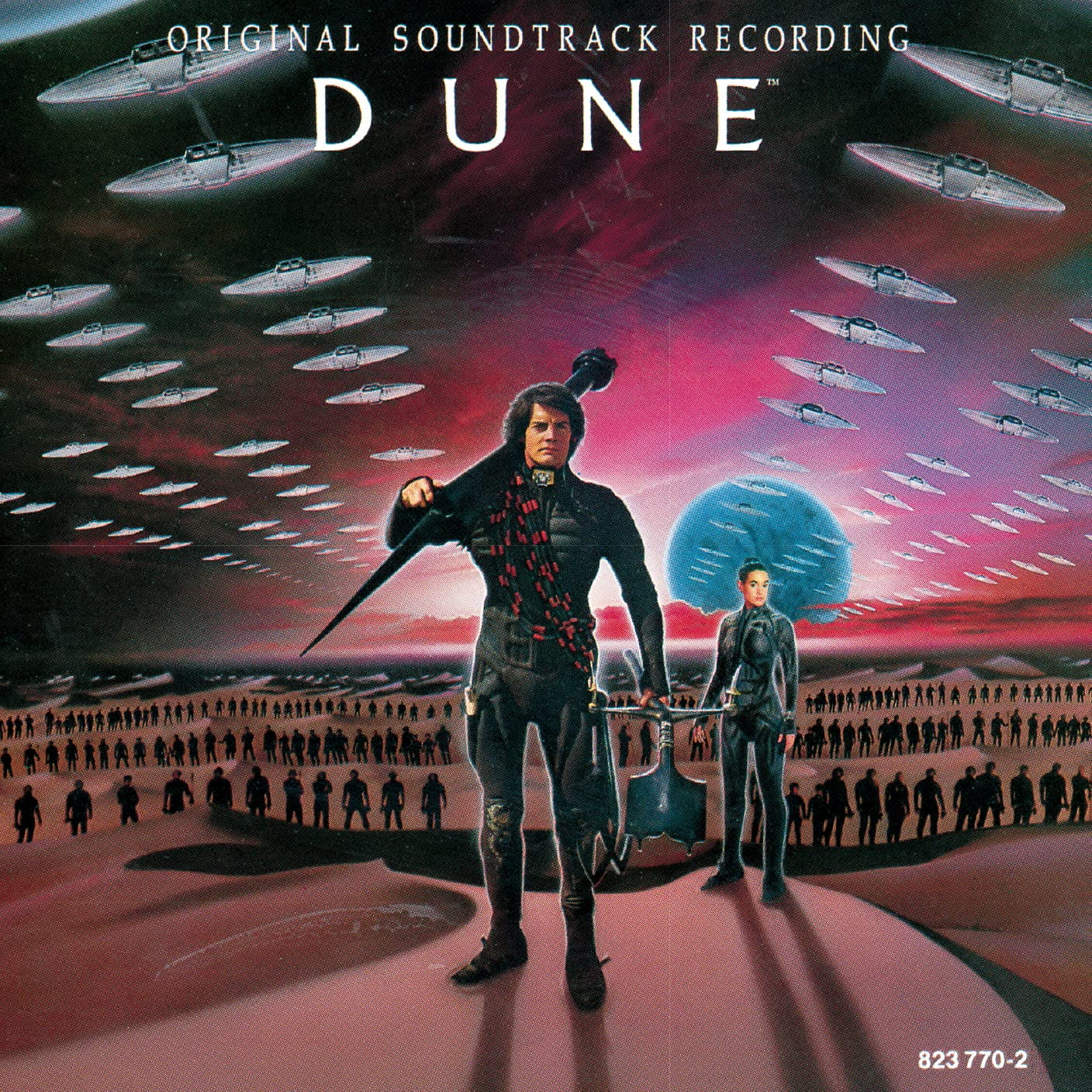 Toto/Brian Eno - Dune