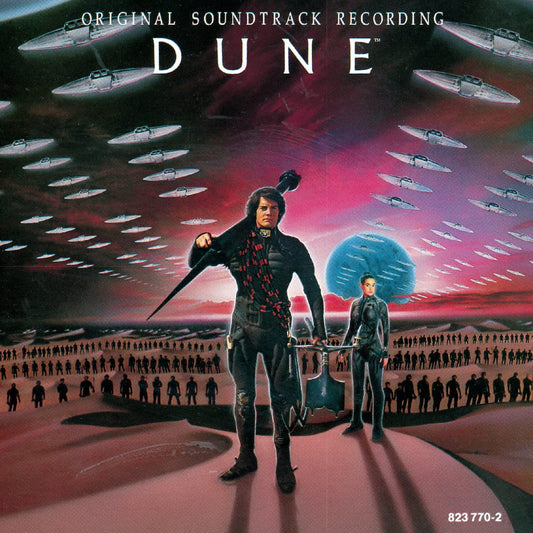 Toto/Brian Eno - Dune