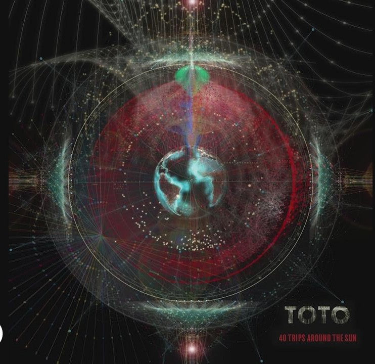 Toto - Greatest Hits: 40 Trips Around The Sun