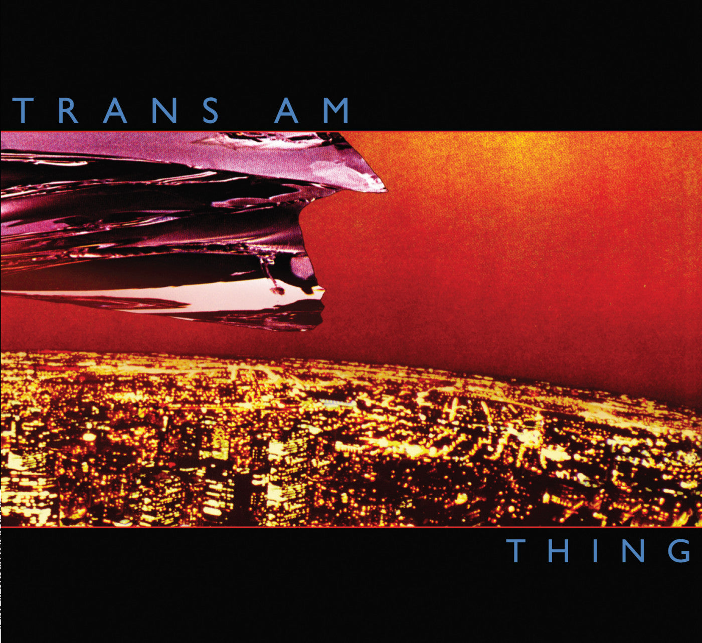 Trans Am - Thing LP