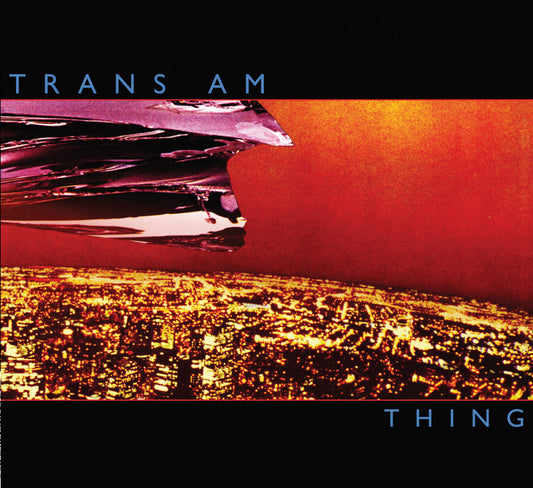 Trans Am - Thing LP