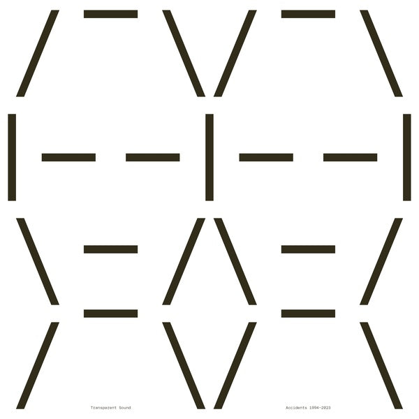 Transparent Sound - Accidents 1994-2003