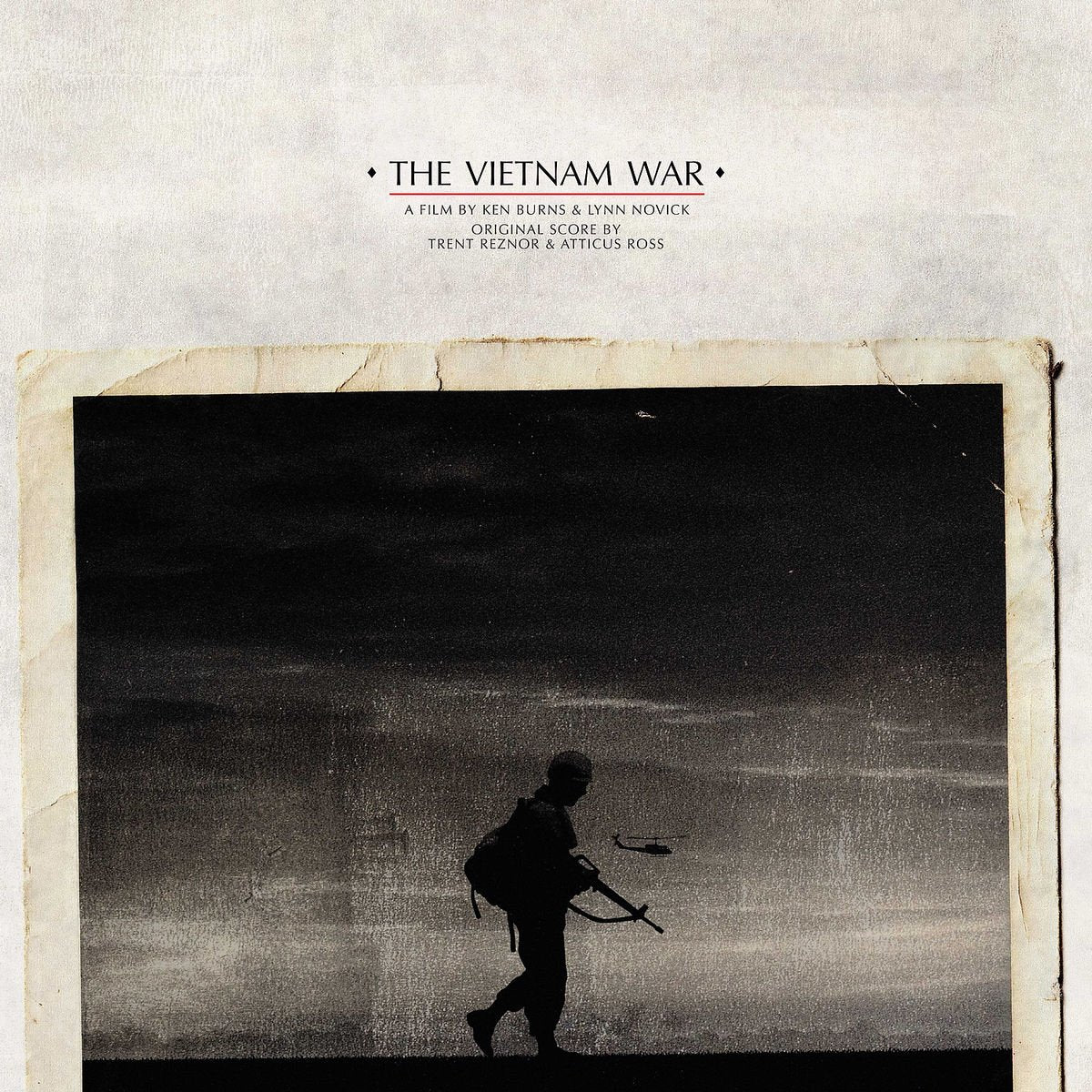 Trent Reznor & Atticus Ross - The Vietnam War: A Film By Ken Burns & Lynn Novick