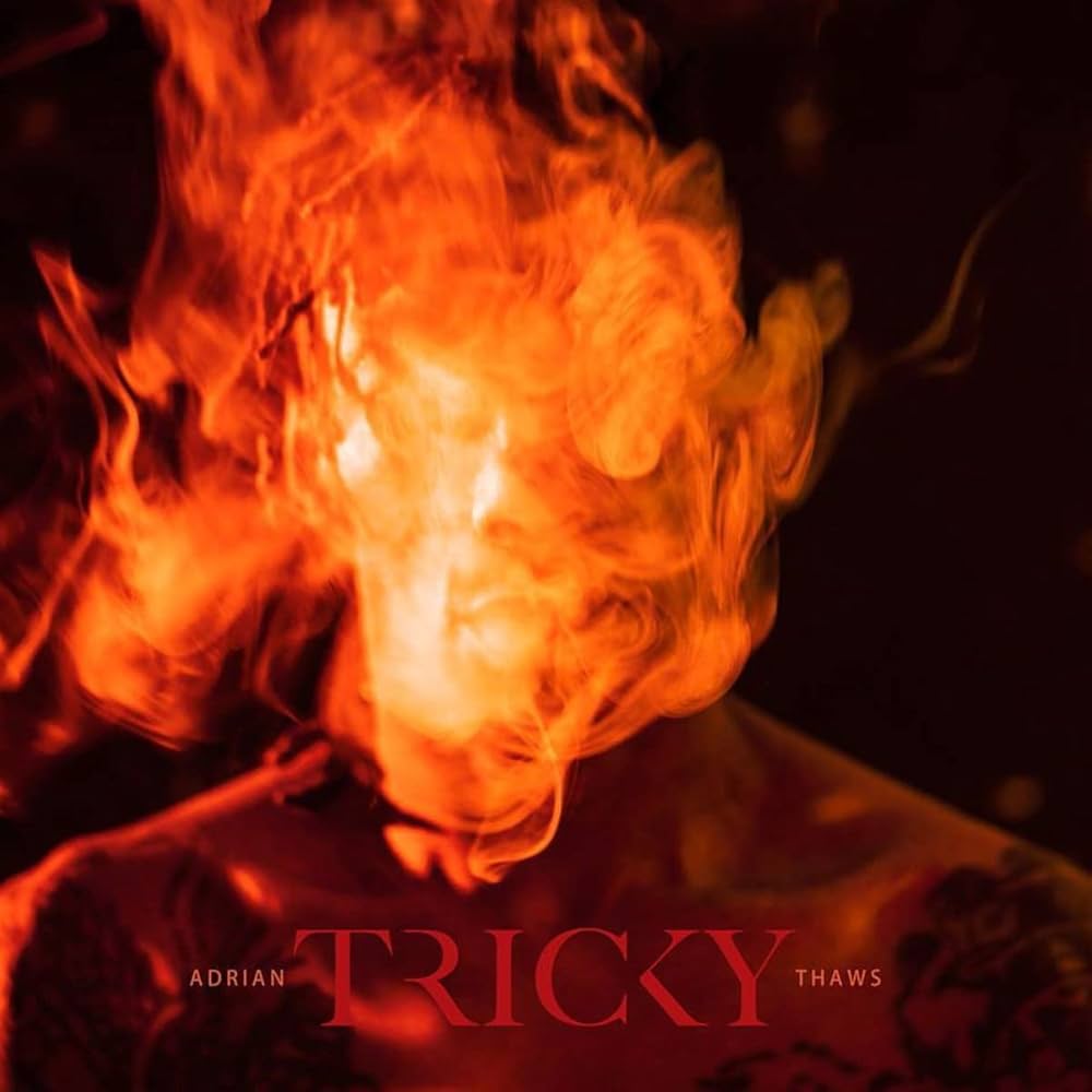 Tricky - Adrian Thaws (ORANGE VINYL)
