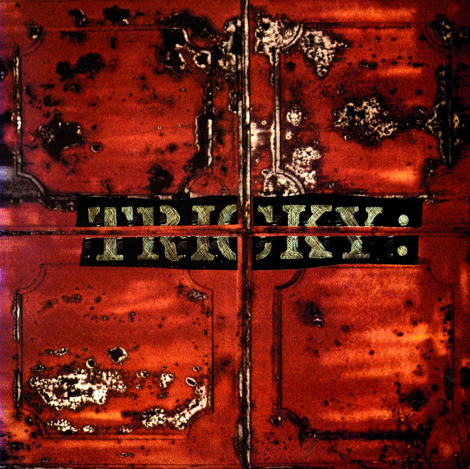 Tricky - Maxinquaye