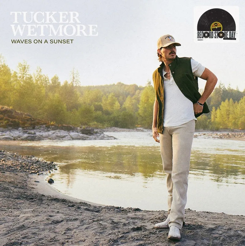 Tucker Wetmore - Waves On A Sunset Ep (Emerald Green Vinyl)