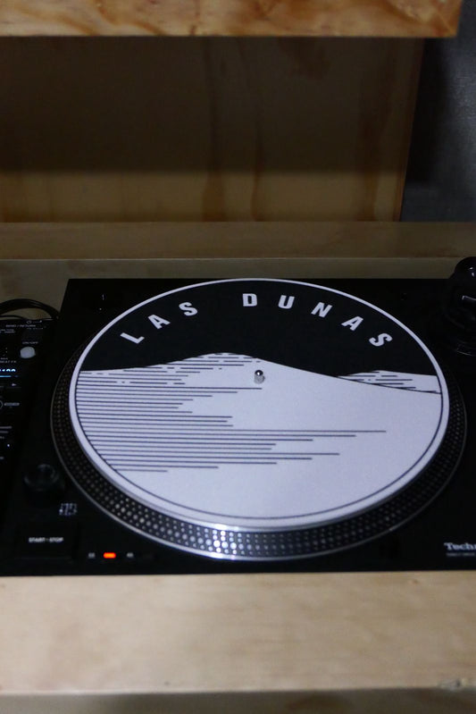 Anti-static Turntable Mat