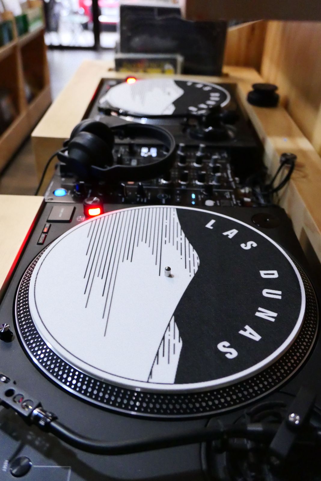 Anti-static Turntable Mat