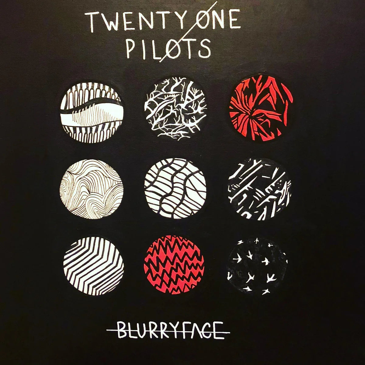 Twenty One Pilots - Blurryface