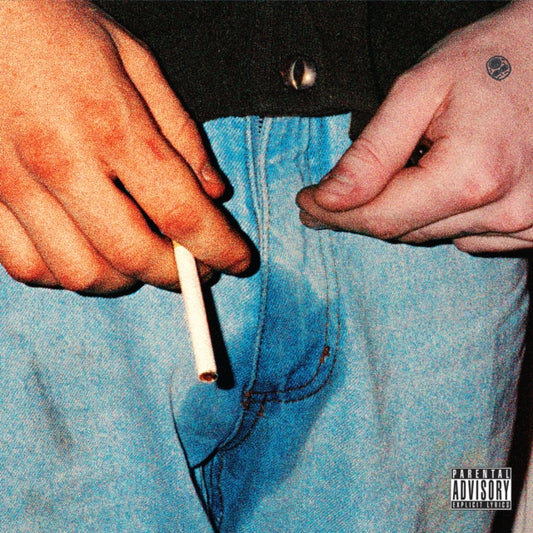 "Tyler, The Creator" - Cherry Bomb (2lp / Translucent Blue Vinyl)