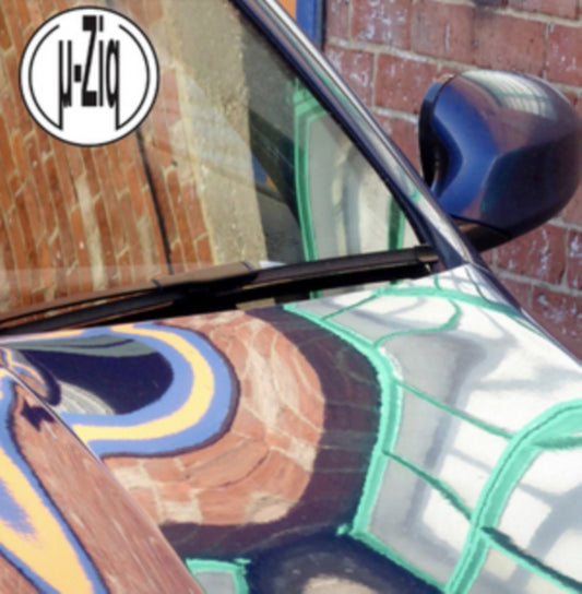 µ-Ziq - Challenge Me Foolish