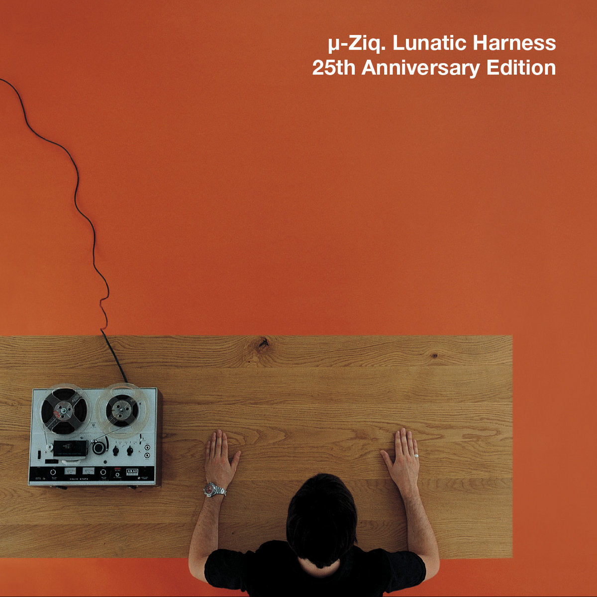 µ-Ziq - Lunatic Harness (25th Anniversary Edition)