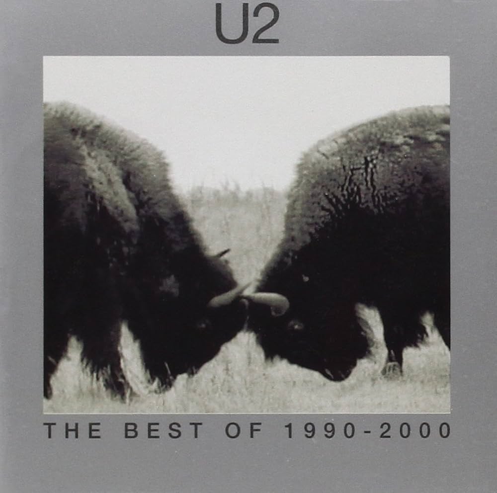 U2 - Best Of 1990-2000
