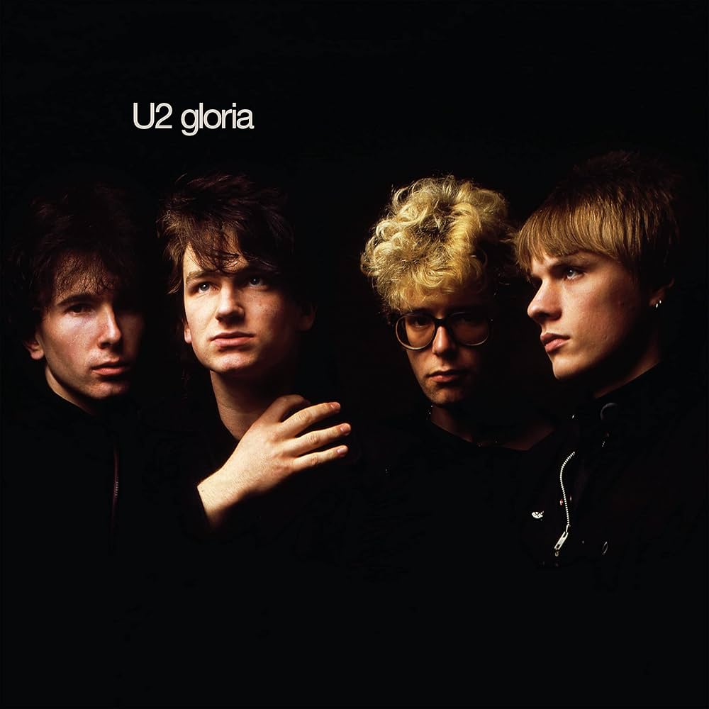 U2 - Gloria (40th Anniversary / Transparent Yellow Vinyl)